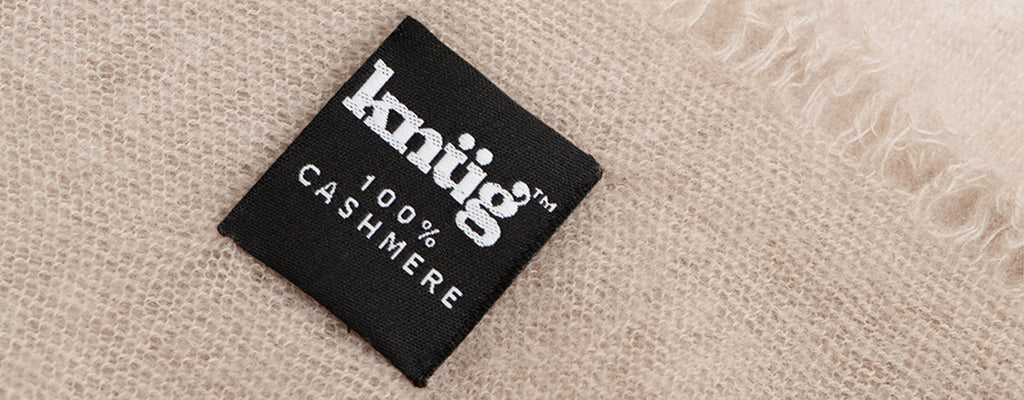 WHY TREAT YOURSELF TO THE LUXURY OF SUSTAINABLE CASHMERE?