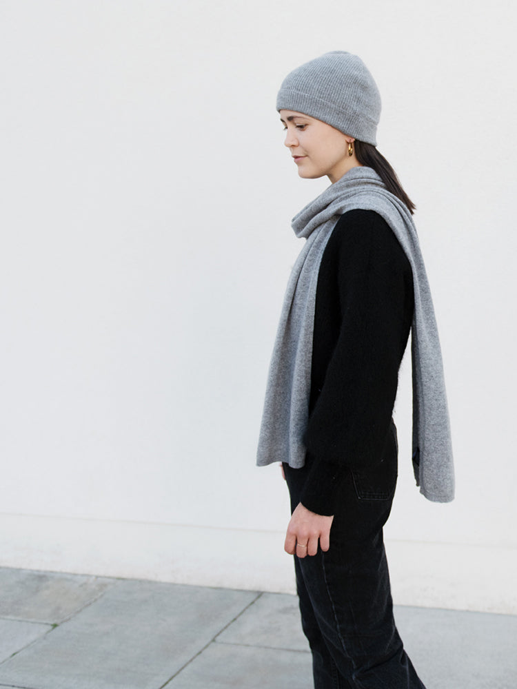 SUPER-SOFT CLASSIC CASHMERE SCARF