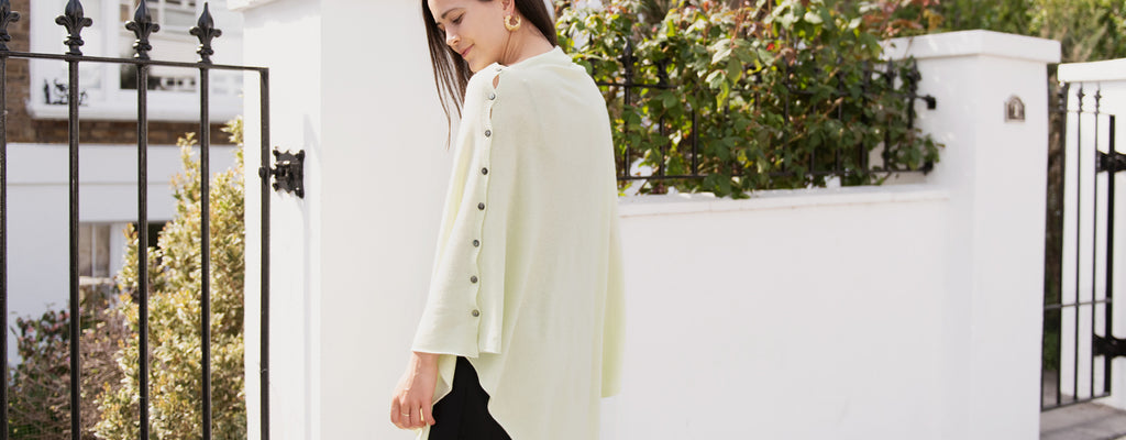 11 WAYS TO WEAR A KNÜG BUTTON WRAP