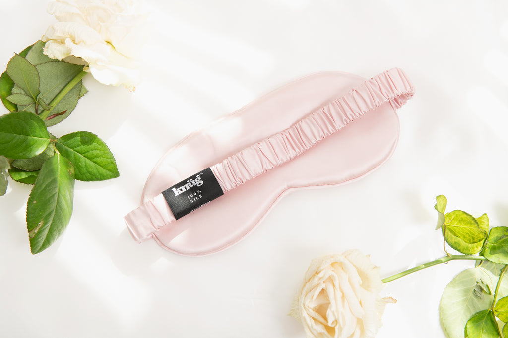 TEN REASONS WHY YOU SHOULD INVEST IN A KNÜG SILK SLEEP MASK