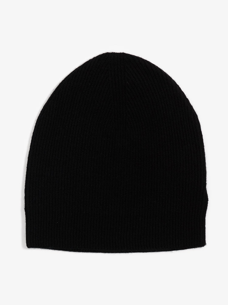 SUPER-SOFT CASHMERE BEANIE HAT
