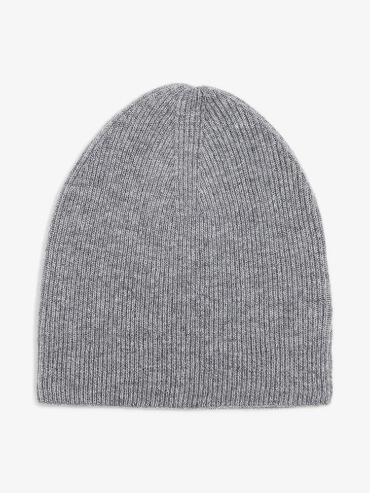 SUPER-SOFT CASHMERE BEANIE HAT