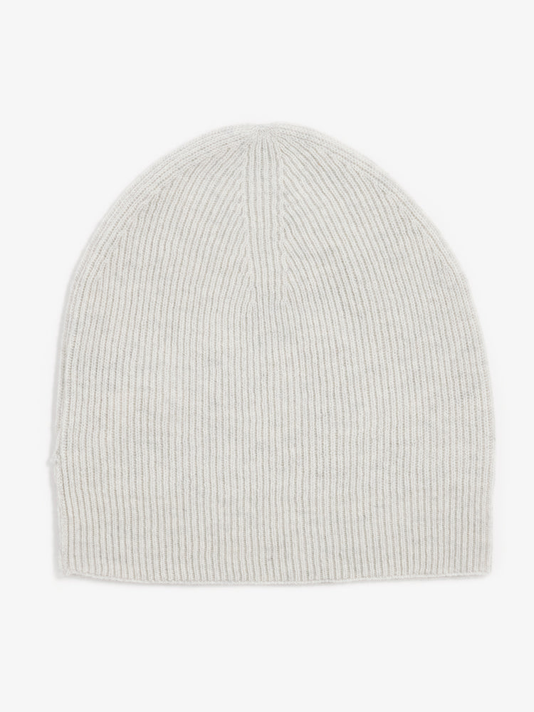 SUPER-SOFT CASHMERE BEANIE HAT