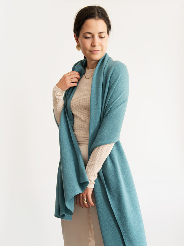 SUPER-SOFT TRAVEL WRAP
