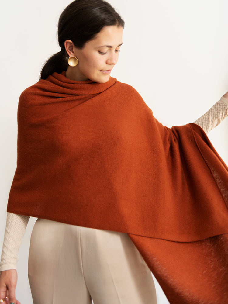 SUPER-SOFT TRAVEL WRAP