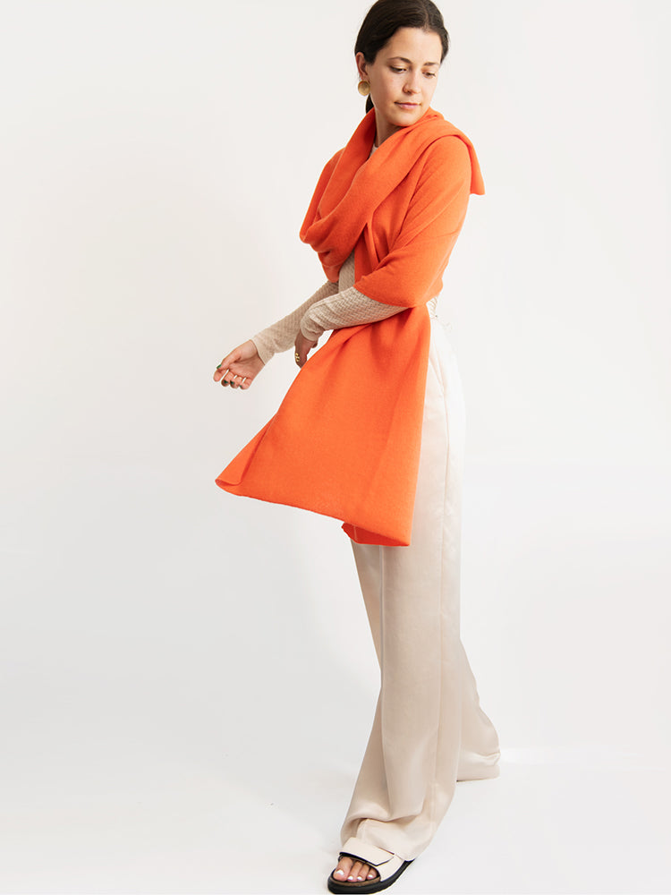SUPER-SOFT TRAVEL WRAP