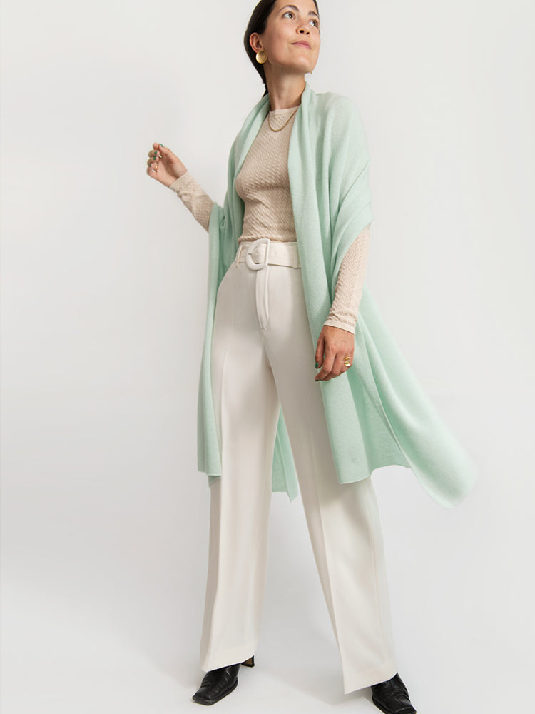 SUPER-SOFT TRAVEL WRAP