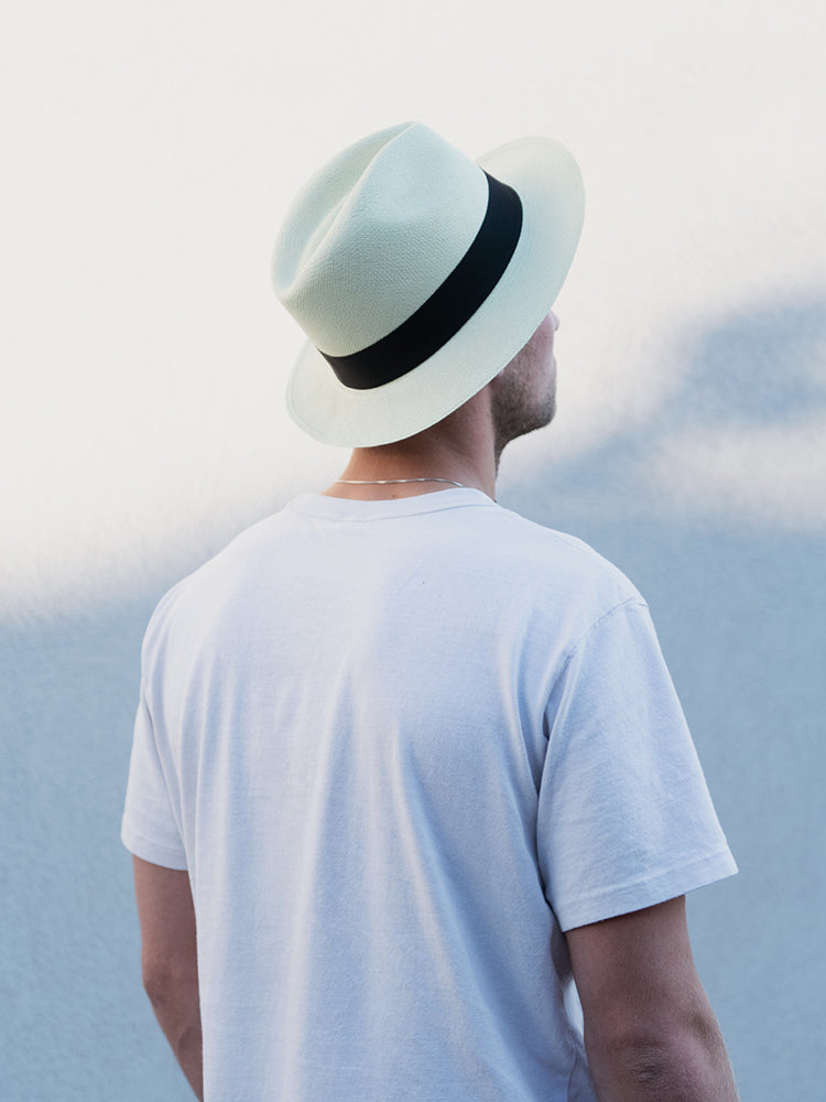 THE ORIGINAL PANAMA HAT