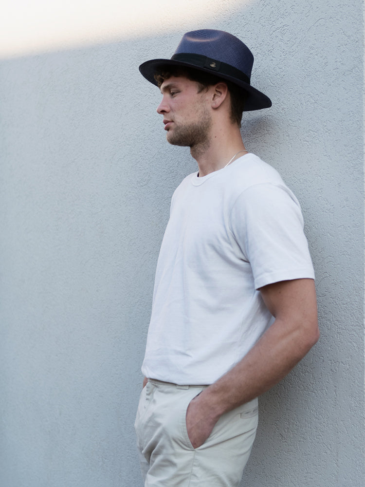 THE ORIGINAL PANAMA HAT