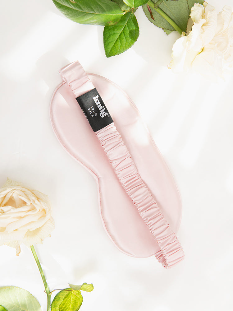 SILK SLEEP MASK
