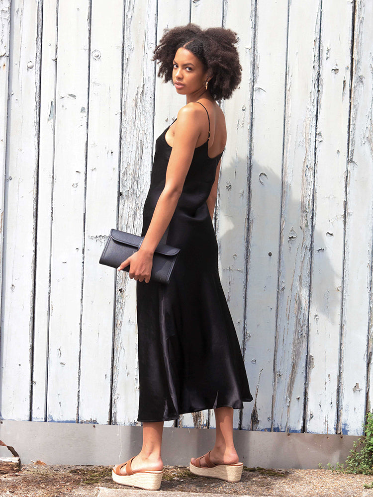 silk slip dress uk Buy Reiss Silver Paisley Cowl-Neck Hammered-Satin Slip Dress from the Next UK online shop